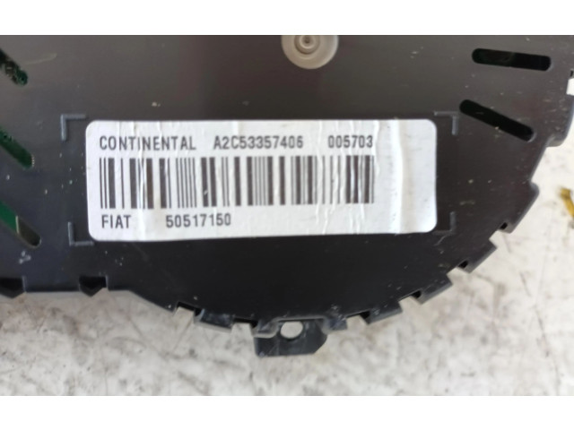 Панель приборов A2C533557406, 50517150 Alfa Romeo Mito