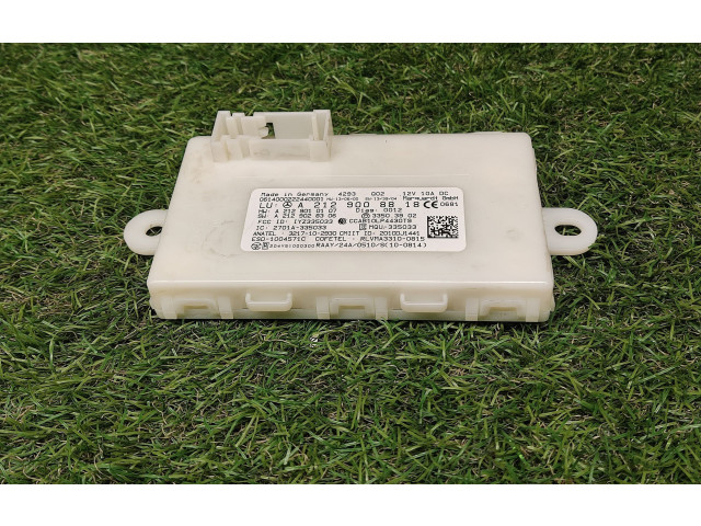 Řídící jednotka A2129008818, A2129010107 Mercedes-Benz GL X166 2015