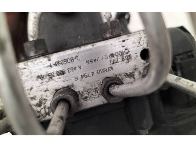 Блок АБС 476604794R, A4539005902   Renault  Twingo III  2014 -  года