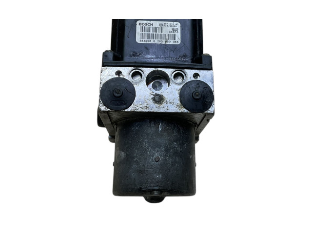 Блок АБС 0265950055, ESP0124C   Audi  A6 S6 C5 4B  1997 - 2005 года