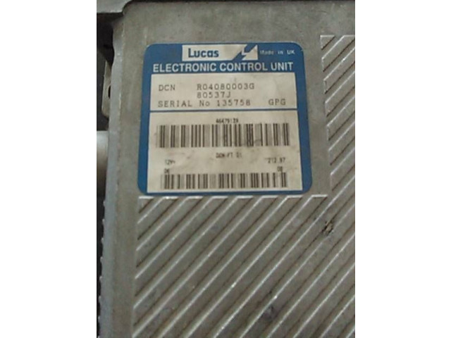 Řídící jednotka LUCAS, 46479139 Fiat Bravo - Brava 1995