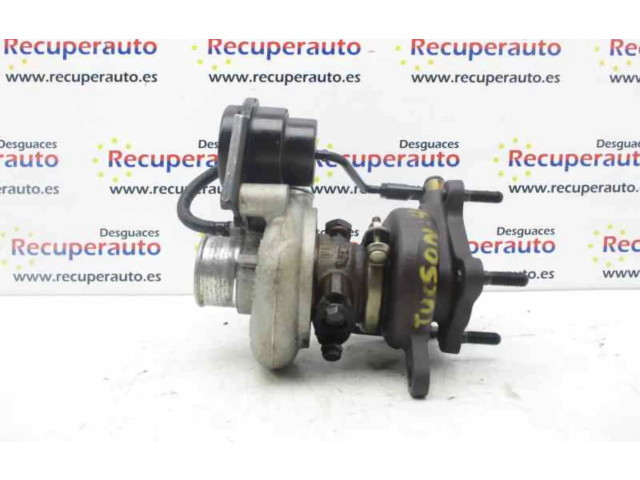 Turbodmychadlo Турбина 2823127000 Hyundai Tucson JM 2.0