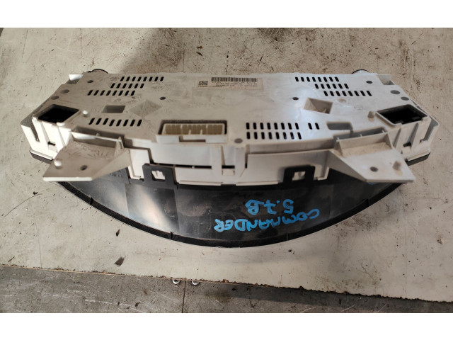 Панель приборов 240KW Jeep Commander