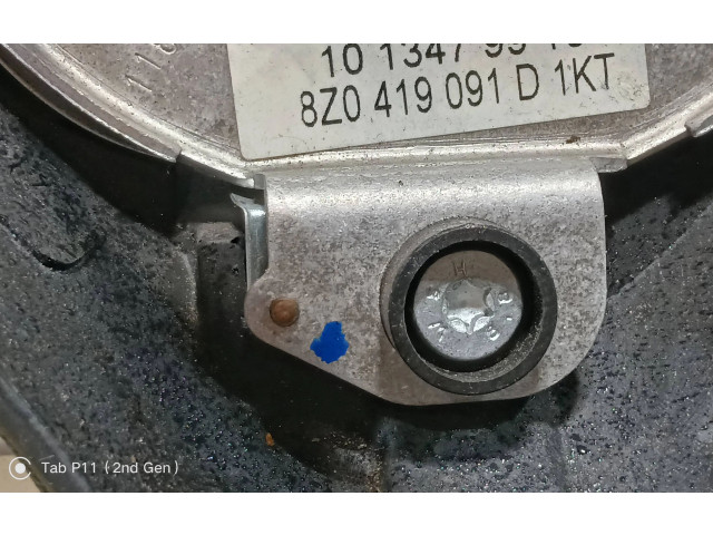 Руль Audi A6 S6 C5 4B  1997 - 2005 года 1013479910      