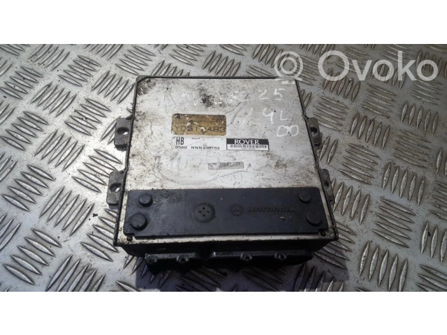 Блок управления двигателя nnn100752, 0560 a0047 Rover 45