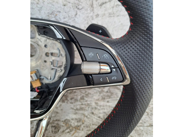 Руль Skoda Octavia Mk4  2019 -  года 5E3959542J      