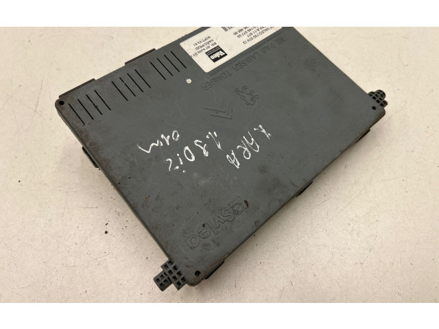 Блок комфорта 9644648680, 73007412 Citroen Xsara Picasso