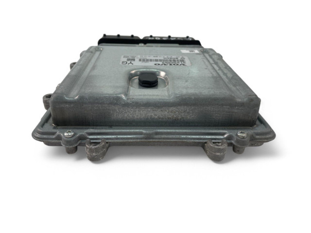 Блок управления двигателем Блок управления 31336983, 0281018414   Volvo S60
