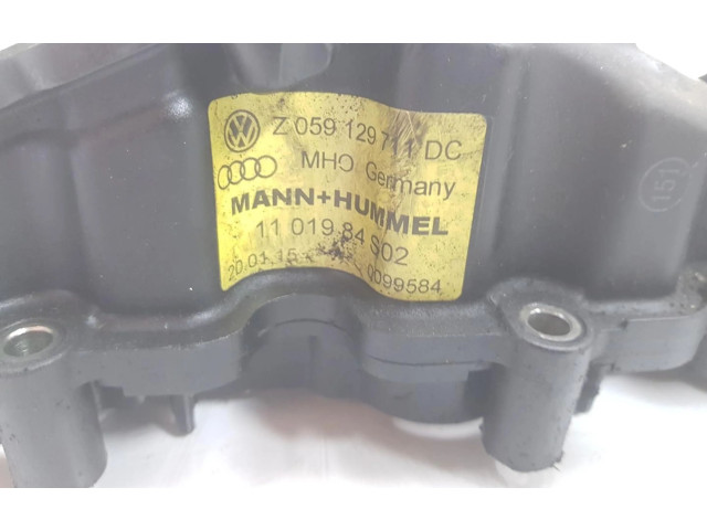 Всасывающий коллектор 059129711DC, 059129711CL   Audi A5 8T 8F   для двигателя CAPA