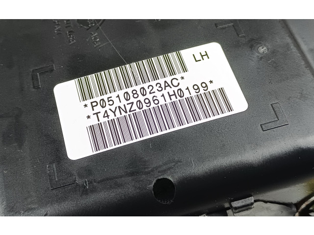 Подушка безопасности в сиденье 610866701 Jeep Grand Cherokee