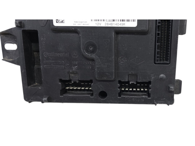 Блок комфорта 284B14049R, 284B14049R   Dacia Sandero   