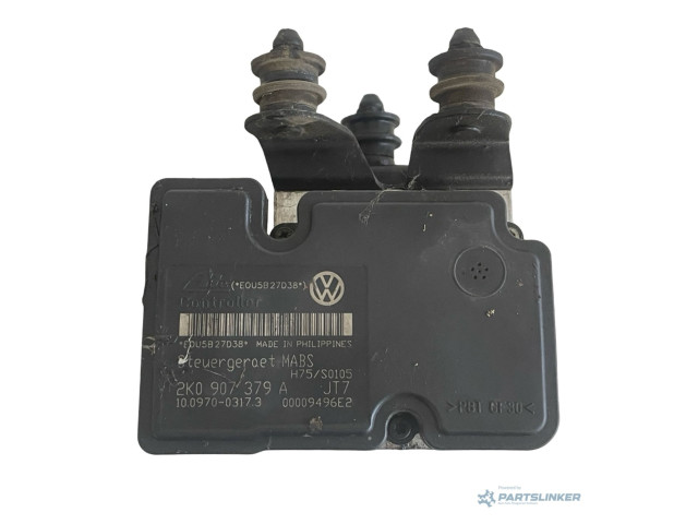 Блок АБС 2K0614117A   Volkswagen  Caddy  2004 - 2010 года