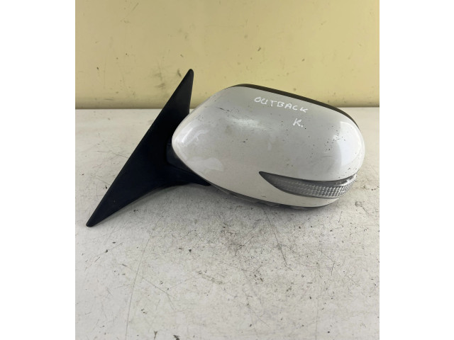 Блок управления климат-контролем 74432303, A048695   Subaru Outback