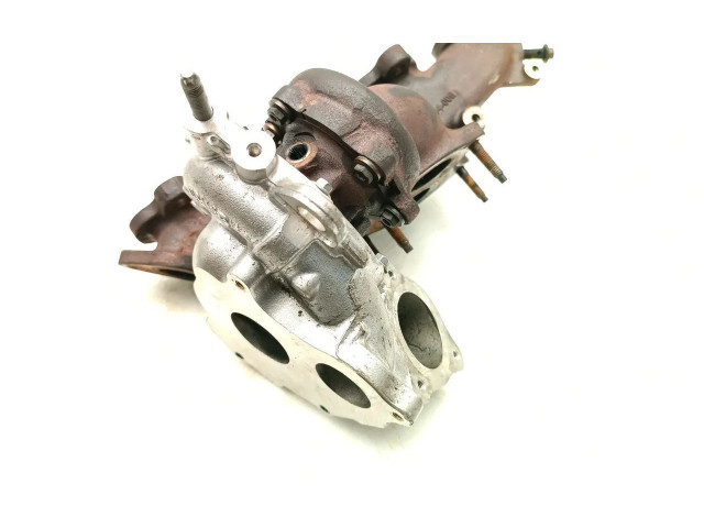 Turbodmychadlo Турбина Nissan Navara D23 YS23DDTT