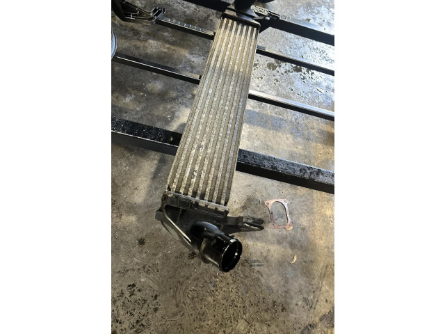 Интеркулер Dacia Logan I