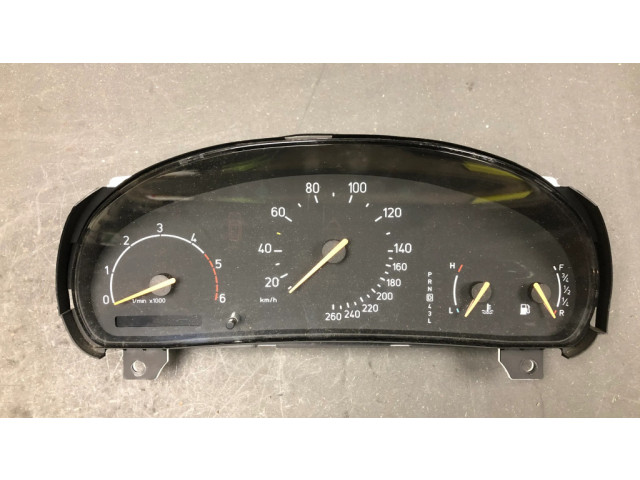 Панель приборов 69295550T, 5374715   Saab 9-3 Ver2       