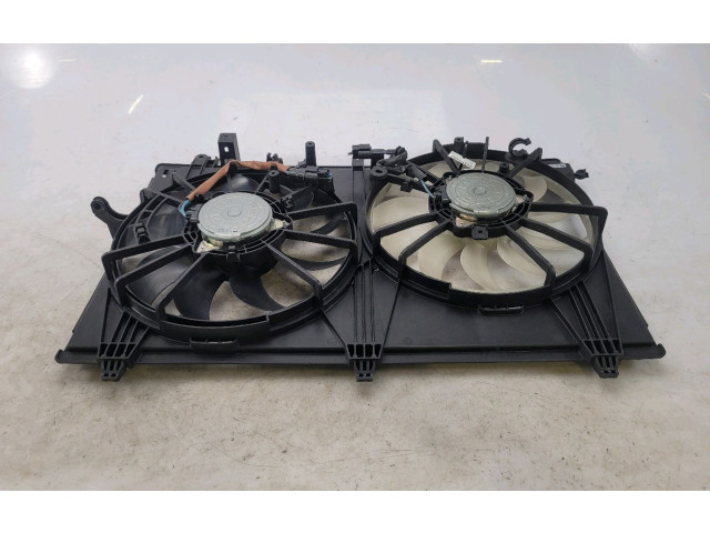 Вентилятор радиатора     1355A273    Mitsubishi Outlander 