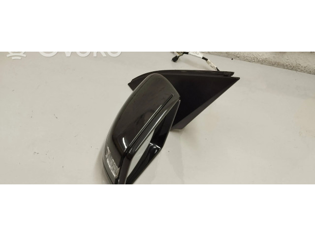 Zpětné zrcátko levé Mercedes-Benz GLE (W166 - C292) 2017 A1668102701