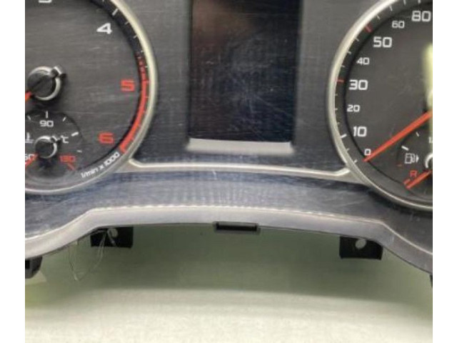 Панель приборов Audi A1