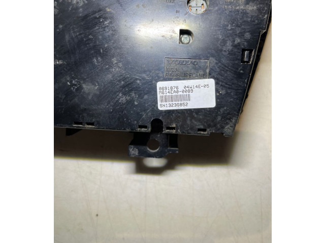Блок управления климат-контролем 8691876, SN13236852 Volvo V70