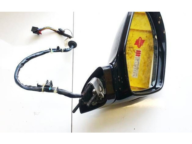 Зеркало электрическое Audi A7 S7 4G 2011 - 2017 года