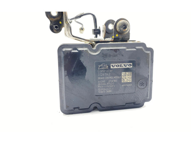 Блок АБС 7G9N2C405AC, 10021201514 Volvo V70 2008 - 2013 года