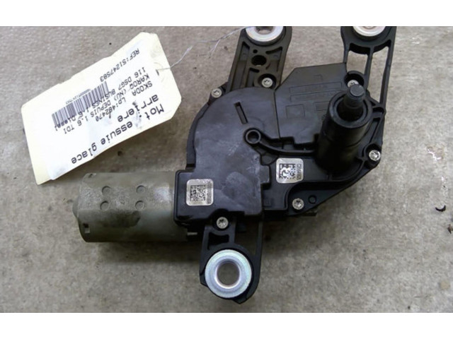 Моторчик заднего дворника 5F4955711A    Skoda Karoq