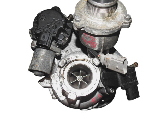  Турбина Volkswagen Golf VII  06K145702R         