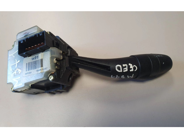 Ручка стеклоочистителей 3693PAH, 934201H201 KIA Ceed