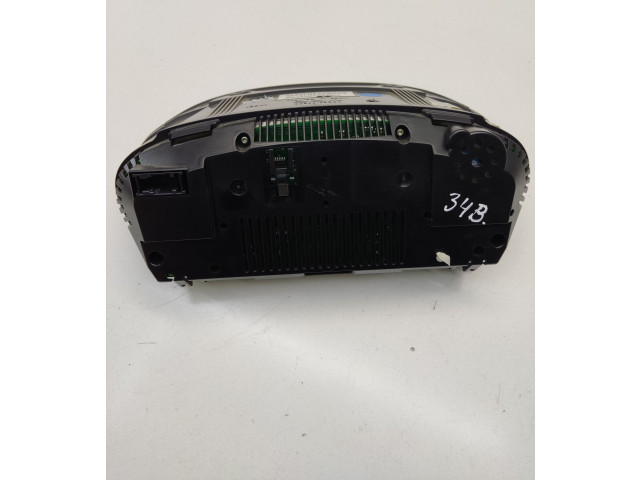 Přístrojová deska BMW 5 E60 E61 2006 62116974576, 6974576