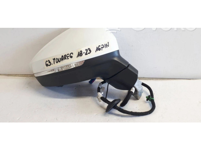 Zpětné zrcátko Volkswagen Touareg III 2018