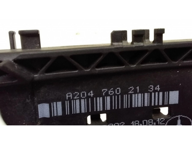 Внешняя ручка