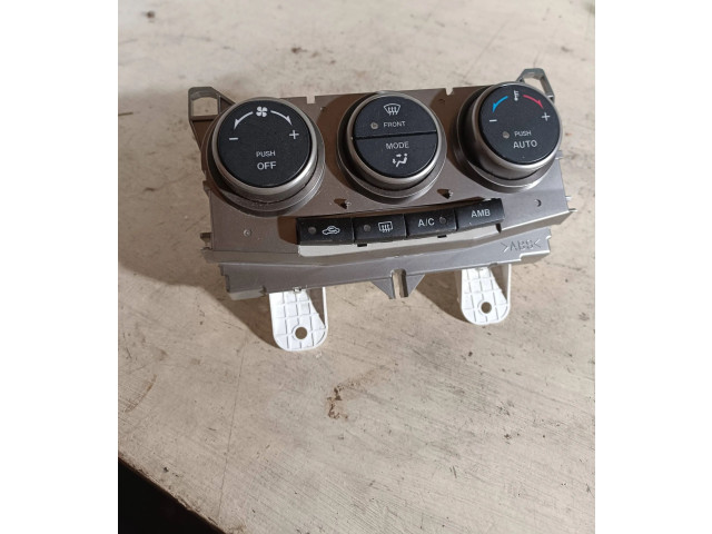 Блок управления климат-контролем K1900CD98, 8A11   Mazda 5