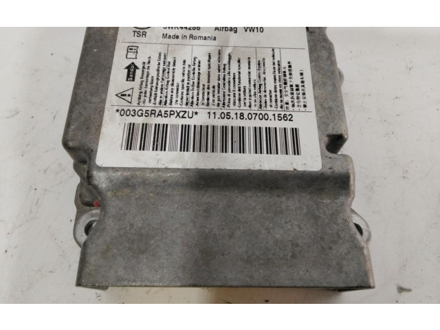 Блок подушек безопасности 5C0959655B Volkswagen Golf VI