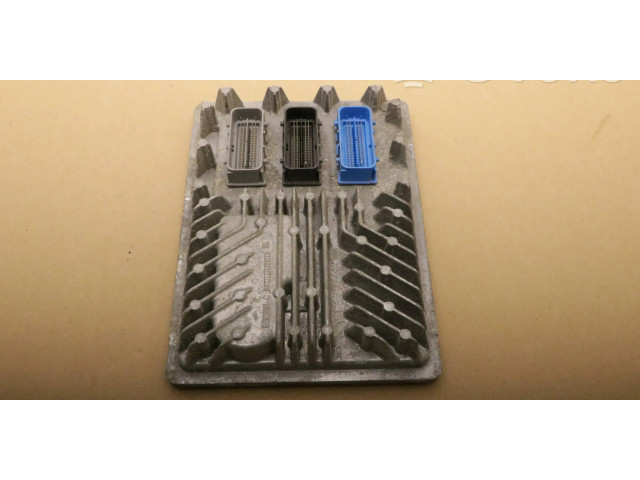 Блок управления двигателя 848032280, 12660064   Chevrolet Camaro