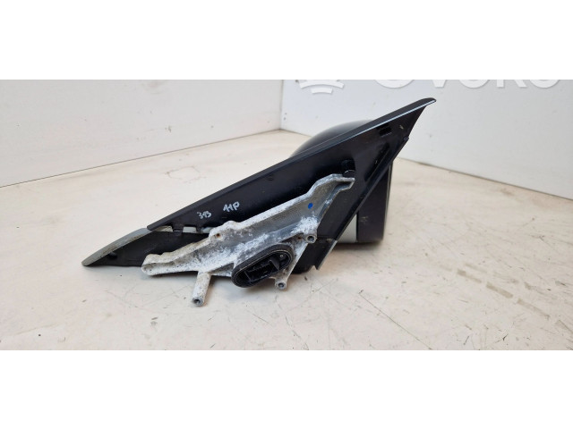 Зеркало электрическое        Saab 9-5  2010 - 2016 года   