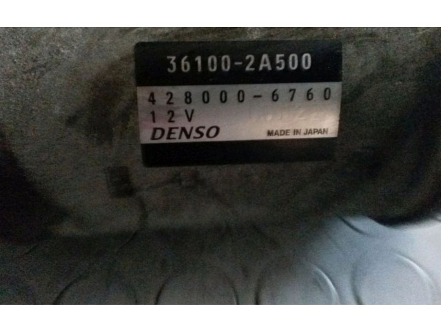 Přístrojová deska KIA Pro Cee'd I 2006 361002A500, 361002A500