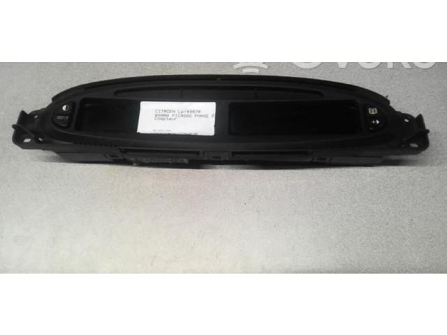 Панель приборов 00006105VZ Citroen Xsara Picasso