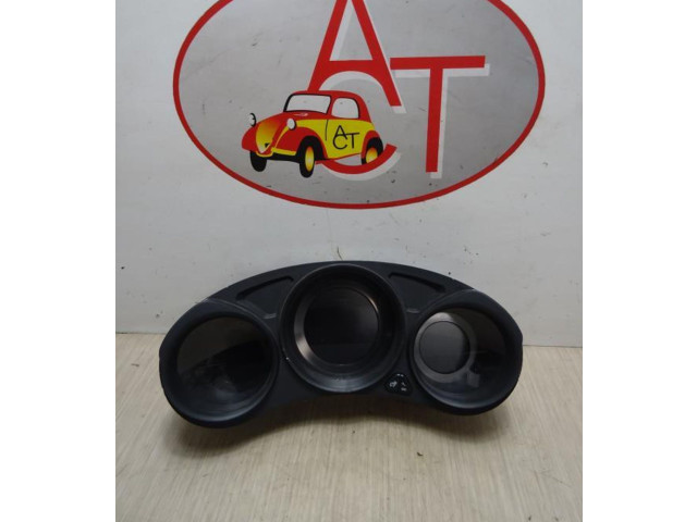 Спидометр (приборный щиток) 9812831980, 9812831980 Citroen C4 Aircross