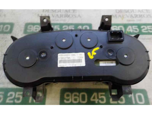 Панель приборов 51852796 Fiat Grande Punto