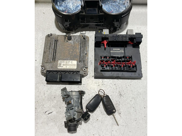 Комплект блоков управления 8J0907115, 8J0907115   Audi TT Mk1