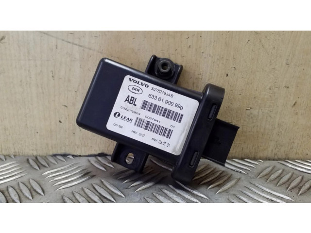 Блок фонаря / (блок «хenon»)