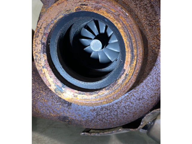 Turbodmychadlo Турбина 03l253016f, Kk5014765305045 Audi A3 S3 A3 Sportback 8P CDA