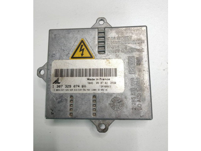 Блок управления Xenon