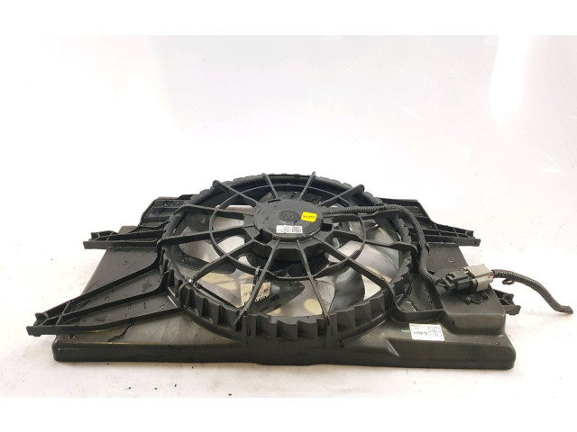 Вентилятор радиатора     25380J7600, I0-6816B    KIA Xceed 