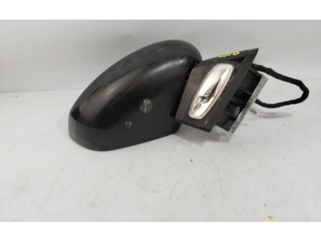 Зеркало электрическое Citroen C4 I 2004 - 2010 года