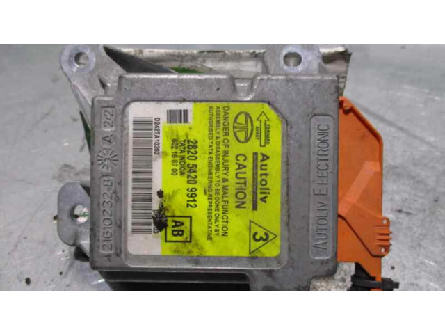 Блок подушек безопасности 282054209912, 602168700 Tata Indica Vista I