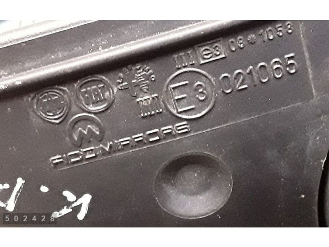 Zpětné zrcátko Alfa Romeo Mito 2014 e3021065