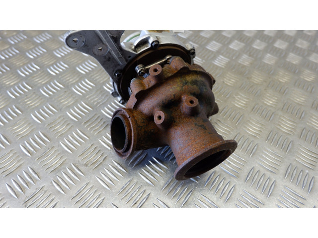 Turbodmychadlo Турбина 8579212, 8579212 BMW 5 G30 G31