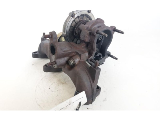 Турбина Audi A2 7017291